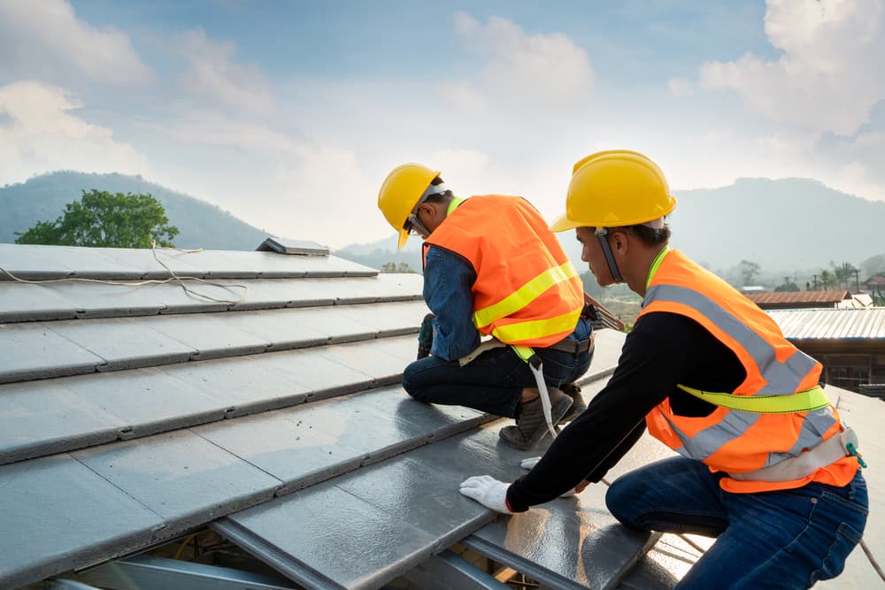 roof repair in Nome Census Area AK